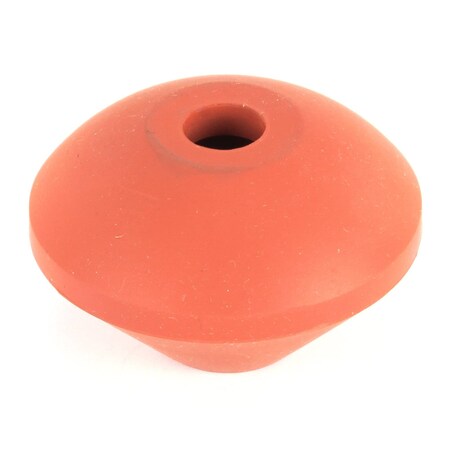 Cma Dish Machines DRAIN BALL DOME RED DOME ONLY 00121.52